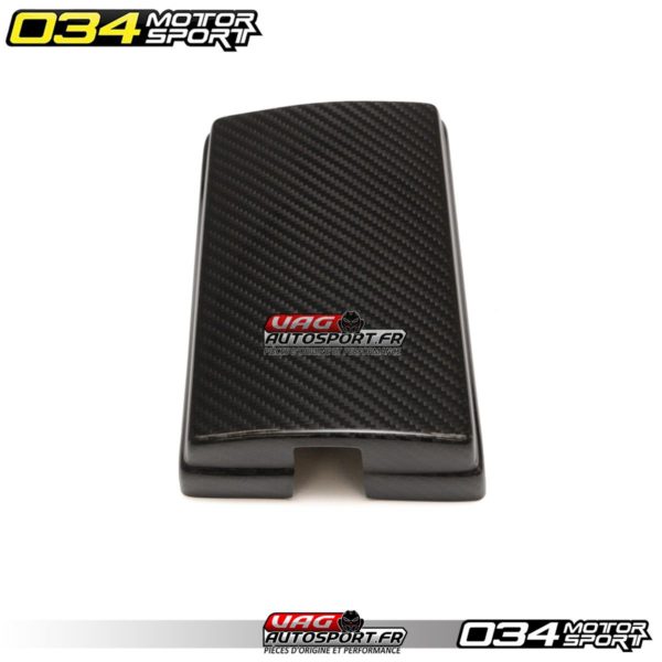 Cache Carbone - VW MK7 GTI / Golf R & Audi A3/S3/RS3 8V & TT/TTS/TTRS MK3  - 034-1ZZ-0002 - 034Motorsport – Image 3