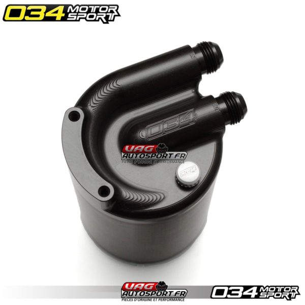 Catch Can 034Motorsport pour Audi A4/A5/Q5 2.0 TFSI B8/B8.5 - Réf. 034-101-1010 – Image 3