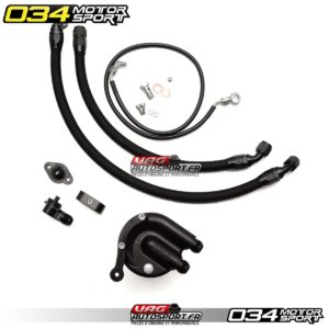 Catch Can (récupérateur d'huile) Audi TT RS 8J 2.5 TFSI - 034-101-1009 - 034Motorsport