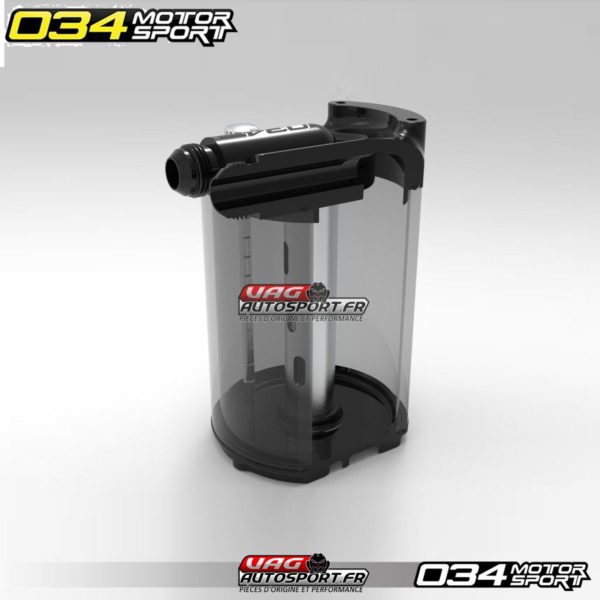 Catch Can (récupérateur d'huile) Audi TT RS 8J 2.5 TFSI - 034-101-1009 - 034Motorsport – Image 6