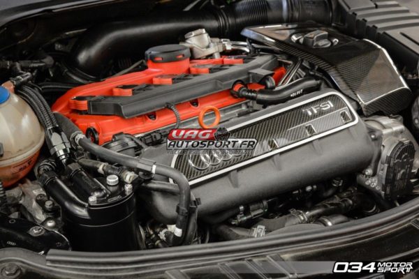 Catch Can (récupérateur d'huile) Audi TT RS 8J 2.5 TFSI - 034-101-1009 - 034Motorsport – Image 8