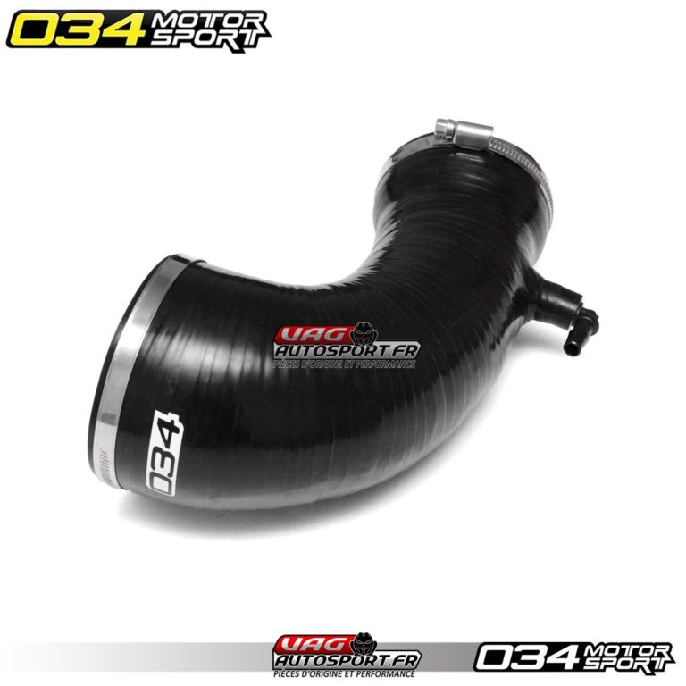 Durite admission silicone gros volume (Turbo Inlet Hose) - Audi B9/B9.5 ...