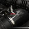 Durite admission silicone renforcée (Turbo Inlet Hose) - High Flow Silicone, Audi Q5 2.0 TFSI - 034-145-A061 - 034Motorsport – Image 5