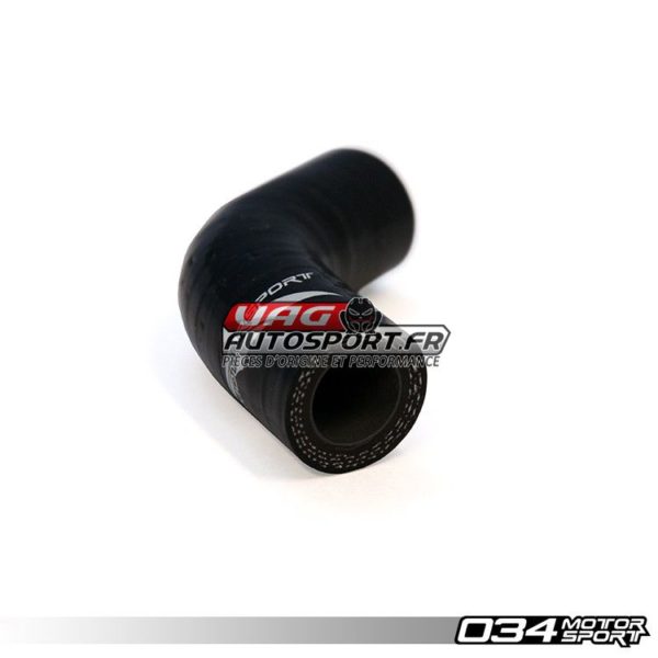 Durite d’alimentation de direction assistée renforcée en fluorosilicone 034Motorsport, Audi B5 S4 & C5 A6/Allroad 2.7T (Réf. : 034-406-Z004) – Image 2