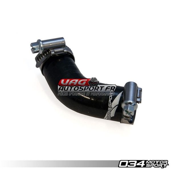 Durite d’alimentation de direction assistée renforcée en fluorosilicone 034Motorsport, Audi B5 S4 & C5 A6/Allroad 2.7T (Réf. : 034-406-Z004) – Image 3