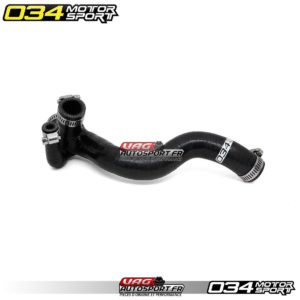 Durite silicone de reniflard moteur 034Motorsport, New Beetle 1.8T (Réf. : 034-101-3073)