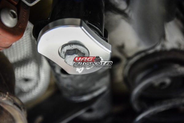 Inserts Alu pour berceau arrière -  Audi 8V/8V.5 A3/S3/RS3 Quattro & TT/TTS/TTRS Quattro, & Golf 7R - 034-601-0032 - 034Motorsport – Image 2