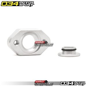 Insert pour capteur MAP VW/Audi, Aluminum - 034-145-F015 - 034Motorsport