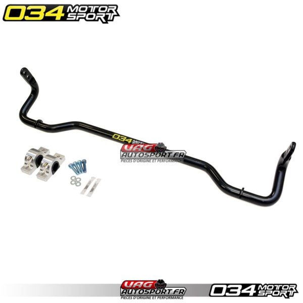Kit Barre Stabilisatrice réglable - MQB & MQB EVO - Traction Avant - 034-402-1008 - 034Motorsport