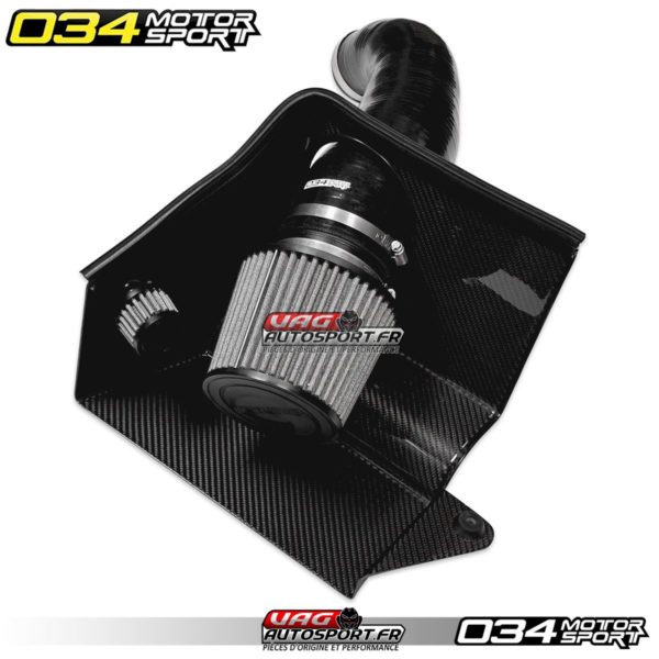 Kit d’admission Carbone S34 - VAG MQB EA888 Gen 3 - 034-108-1044 - 034Motorsport – Image 3