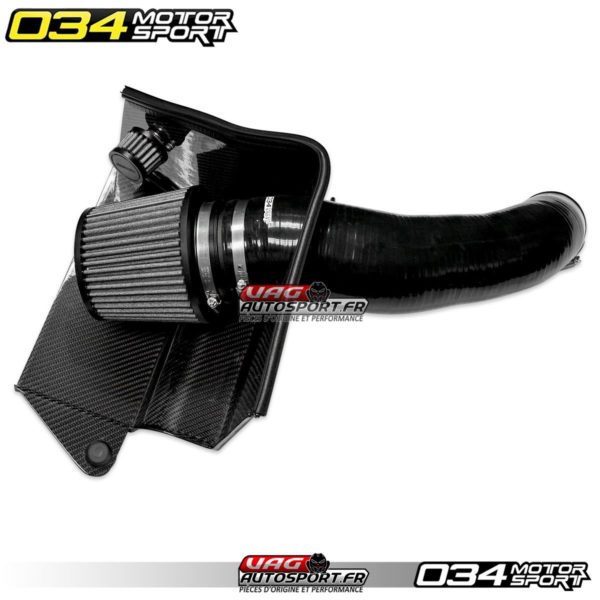 Kit d’admission Carbone S34 - VAG MQB EA888 Gen 3 - 034-108-1044 - 034Motorsport – Image 4