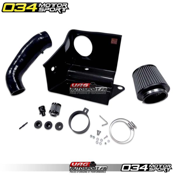 Kit d’admission Carbone S34 - VAG MQB EA888 Gen 3 - 034-108-1044 - 034Motorsport – Image 7
