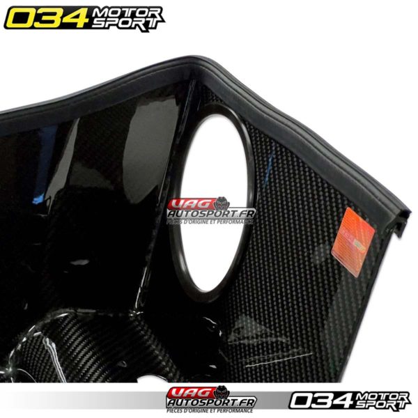 Kit d’admission Carbone S34 - VAG MQB EA888 Gen 3 - 034-108-1044 - 034Motorsport – Image 10