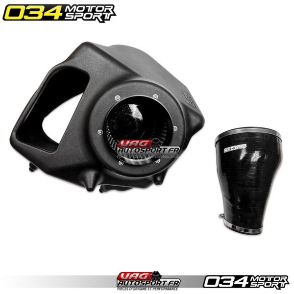Kit d'admission P34 - Audi RS4/RS5 B9/B9.5 - 2.9 TFSI - 034-108-1055 - 034Motorsport – Image 7