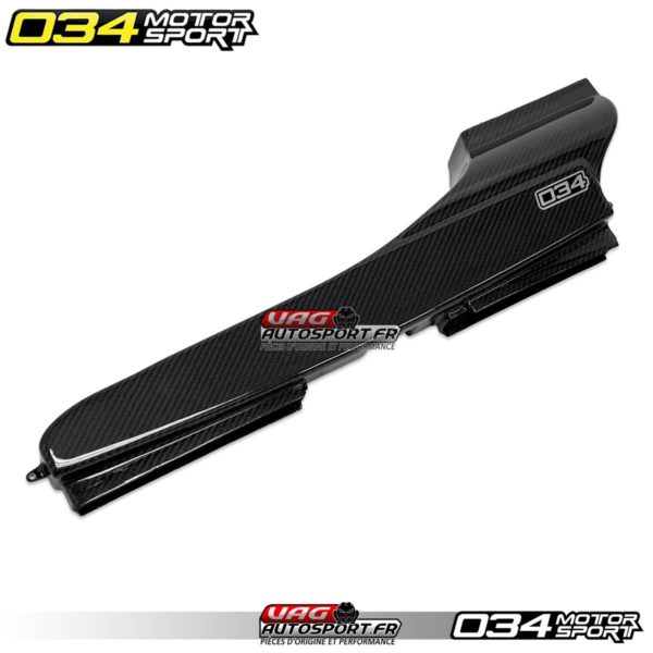 Kit d'admission Carbone X34 Carbon Fiber 4" Closed Top - Audi TT RS & RS3 2.5 TFSI EVO - 034-108-1043 - 034Motorsport – Image 14