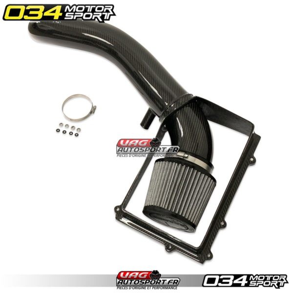 Kit d'admission Carbone X34 - Audi TTRS 8J & RS3 8P 2.5 TFSI - 034-108-1003 - 034Motorsport – Image 3