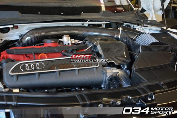 Kit d'admission Carbone X34 - Audi TTRS 8J & RS3 8P 2.5 TFSI - 034-108-1003 - 034Motorsport – Image 7