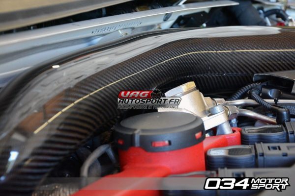 Kit d'admission Carbone X34 - Audi TTRS 8J & RS3 8P 2.5 TFSI - 034-108-1003 - 034Motorsport – Image 8