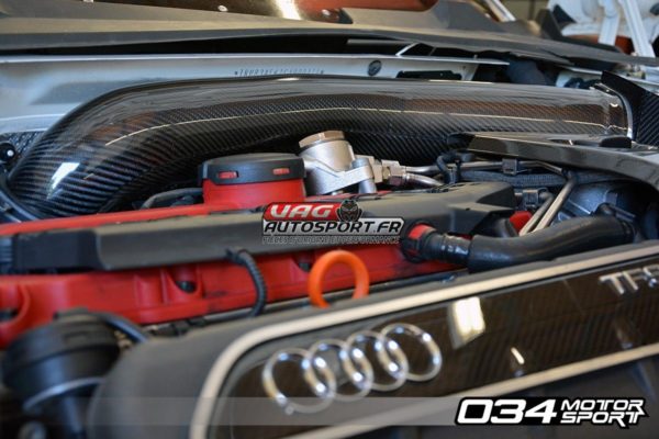 Kit d'admission Carbone X34 - Audi TTRS 8J & RS3 8P 2.5 TFSI - 034-108-1003 - 034Motorsport – Image 9
