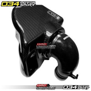 Kit d'admission Carbone X34 - B9/B9.5 Audi A4/Allroad & A5 - 2.0 TFSI - 034-108-1051 - 034Motorsport