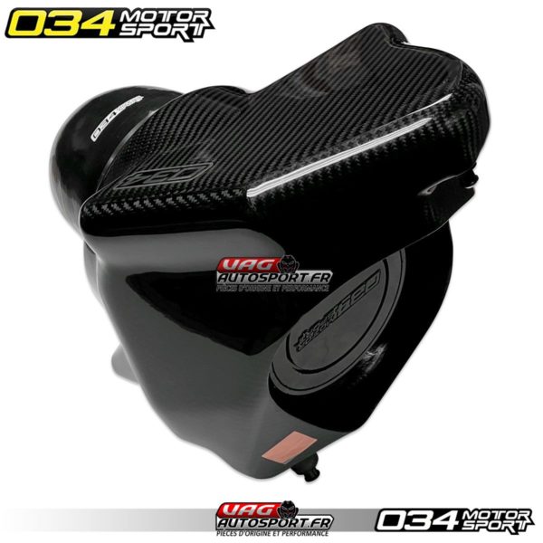 Kit d'admission Carbone X34 - B9/B9.5 Audi A4/Allroad & A5 - 2.0 TFSI - 034-108-1051 - 034Motorsport – Image 5