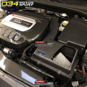 Kit d'admission Carbone X34 - VAG 1.8T/2.0T Gen 3 - 034-108-1020 - 034Motorsport