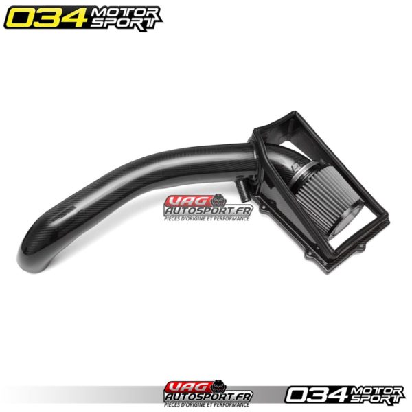 Kit d'admission en fibre de carbone X34 - Audi RS3 8V 2.5 TFSI - 034Motorsport – Image 5