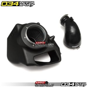 Kit d'admission P34 - AUDI B9/B9.5 - A4/Allroad - A5 - 2.0 TFSI - 034-108-1012 - 034Motorsport