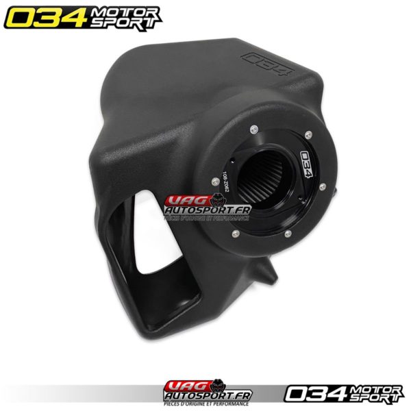 Kit d'admission P34 - B9/B9.5 Audi A4/A5/Allroad - 034-108-1023 - 034Motorsport – Image 4