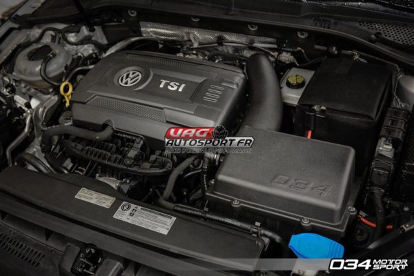 Kit d'admission P34 Performance - VAG MQB 1.8T/2.0T Gen 3 - 034-108-1011 - 034Motorsport