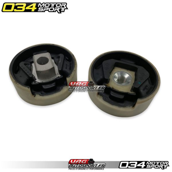 Kit de Supports Moteur Inférieur de Berceau Renforcé - VAG MQB & MQB EVO - BVM & DSG6 - 034-509-1041 - 034Motorsport – Image 6