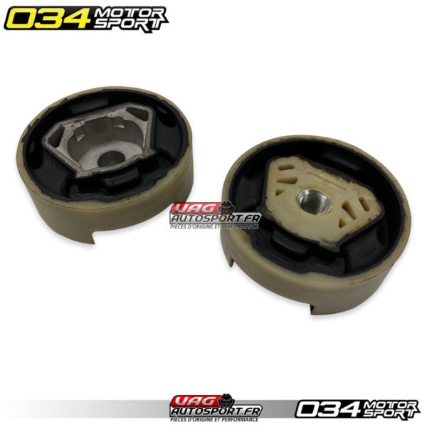 Kit de Supports Moteur Inférieur de Berceau Renforcé - VAG MQB & MQB EVO - BVM & DSG6 - 034-509-1041 - 034Motorsport – Image 7