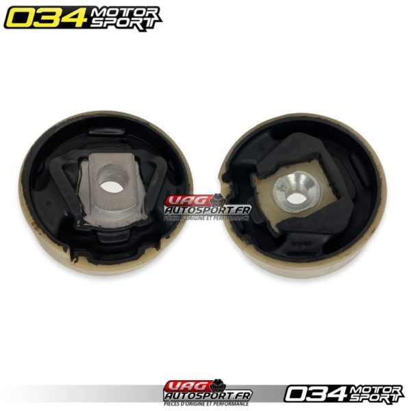 Kit de Supports Moteur Inférieur de Berceau Renforcé - VAG MQB & MQB EVO - BVM & DSG6 - 034-509-1041 - 034Motorsport – Image 8