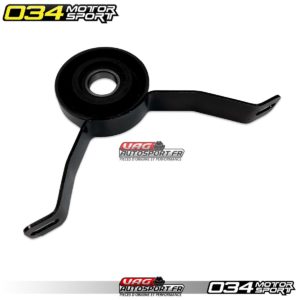Palier central de support d’arbre de transmission 034Motorsport, Audi A4 B6/B7 et châssis C5 (Réf. : 034-506-0003)