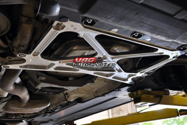 Renforcement de châssis X-Brace Alu - Audi A4/S4/RS4, A5/S5/RS5 B8/B8.5 Q5/SQ5, Allroad - 034-603-0008 - 034Motorsport – Image 8