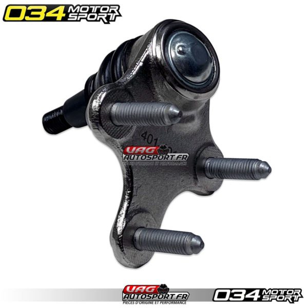 Rotule de suspension avant réglable Dynamic+ RCO - MQB & MQB EVO - 034-401-4013 - 034Motorsport – Image 4