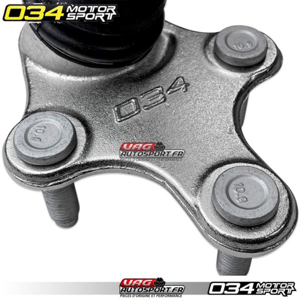 Rotule de suspension avant réglable Dynamic+ RCO - MQB & MQB EVO - 034-401-4013 - 034Motorsport – Image 5