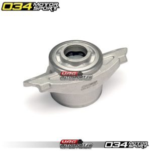 Support d’amortisseur arrière Street Density 034Motorsport, Audi A3/S3/RS3 Quattro, TT/TTS/TTRS & Volkswagen Golf R MkVII (Réf. : 034-601-3001)