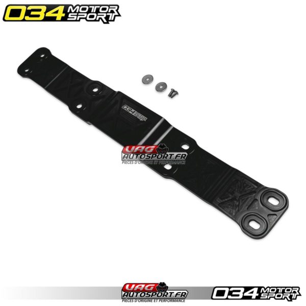 Support de Tunnel d'Arbre de transmission X-Clear - Audi C7/C7.5 A6/S6/RS6 A7/S7/RS7 - 034-603-0038 - 034Motorsport – Image 3