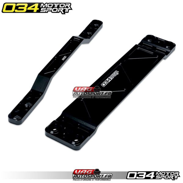 Support de Tunnel d'Arbre de transmission X-Clear - VAG - 2RM MQB - MQB EVO - 034-603-0033 - 034Motorsport – Image 3