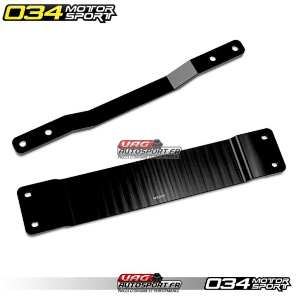 Support de Tunnel d'Arbre de transmission X-Clear - VAG - 2RM MQB - MQB EVO - 034-603-0033 - 034Motorsport – Image 6