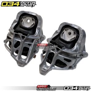 Support moteur renforcé Street Density - AUDI A4/A5 B9/B9.5  - 034-509-5036 - 034Motorsport