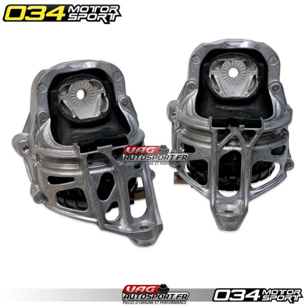 Support moteur renforcé Street Density - AUDI A4/A5 B9/B9.5  - 034-509-5036 - 034Motorsport – Image 2