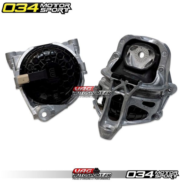 Support moteur renforcé Street Density - AUDI A4/A5 B9/B9.5  - 034-509-5036 - 034Motorsport – Image 3