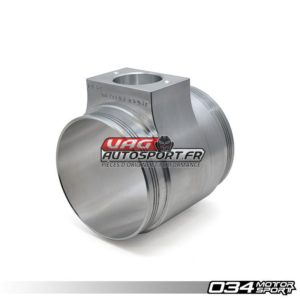 Support pour débitmètre (Bosch) 85mm ID - Audi S4/RS4 B5 2.7T  - 034-108-6006 - 034Motorsport