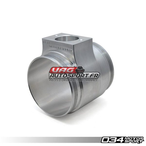 Support pour débitmètre (Bosch) 85mm ID - Audi S4/RS4 B5 2.7T  - 034-108-6006 - 034Motorsport