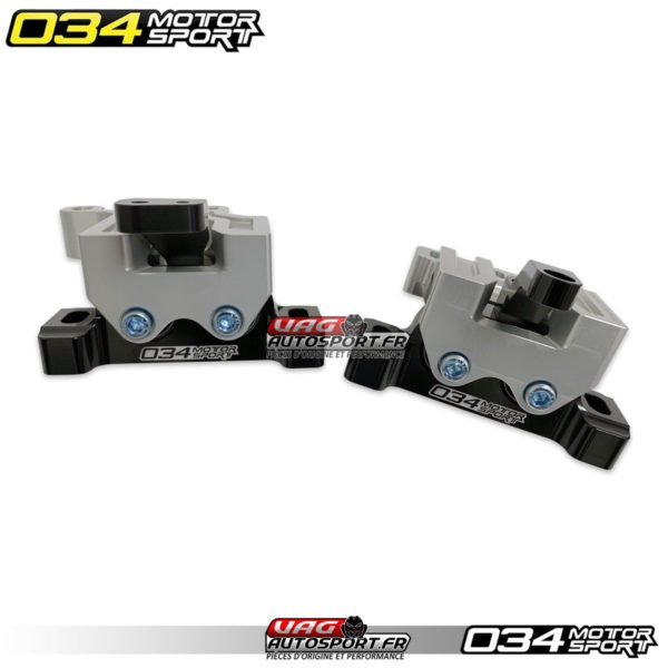 Supports Moteur/Transmission TrackSport - Audi TT 8N & VW GOLF MK4 Gti - 1.8T - 034-509-5031 - 034Motorsport – Image 3