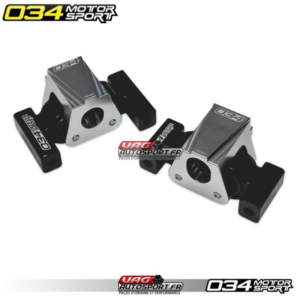Supports Moteur Motorsport TrackSport - Audi S6/S7/RS7 C7/C7.5 & A8/S8 D4 - 4.0TFSI - 034-509-0083 - 034Motorsport – Image 2