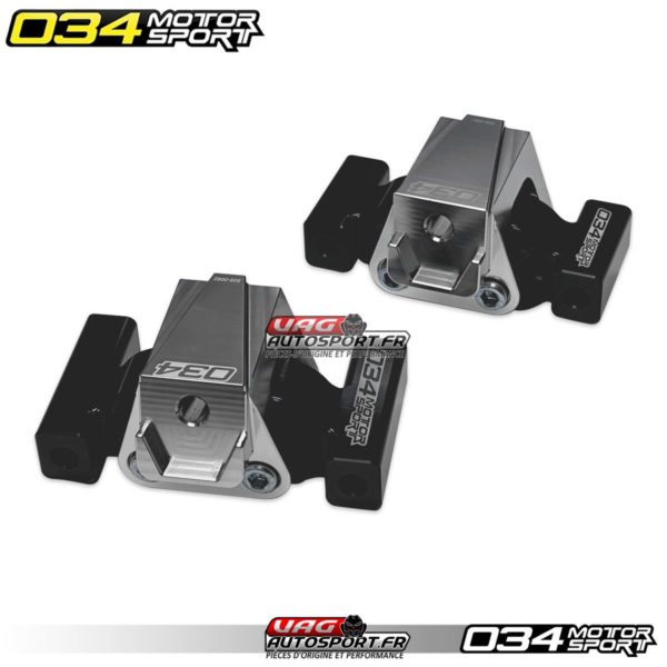 Supports Moteur Motorsport TrackSport - Audi S6/S7/RS7 C7/C7.5 & A8/S8 D4 - 4.0TFSI - 034-509-0083 - 034Motorsport – Image 6