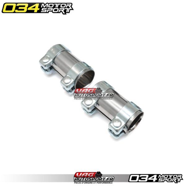 Suppression de résonnateur Res-X & X-Pipe - Audi S4 B8/B8.5 3.0 TFSI - 034-105-7040 - 034Motorsport – Image 5